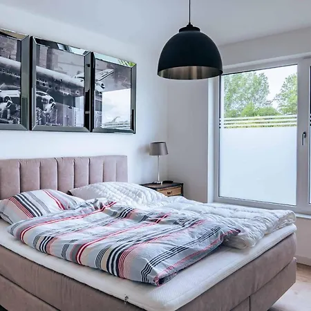 Apartmán Zweite Heimat 2 Lohme