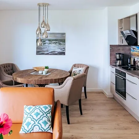Zweite Heimat 2 Apartmán Lohme