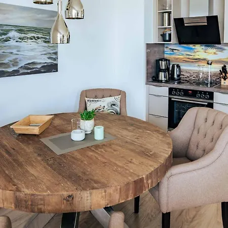 Апартаменты Zweite Heimat 2