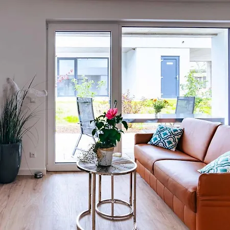 Apartment Zweite Heimat 2 *