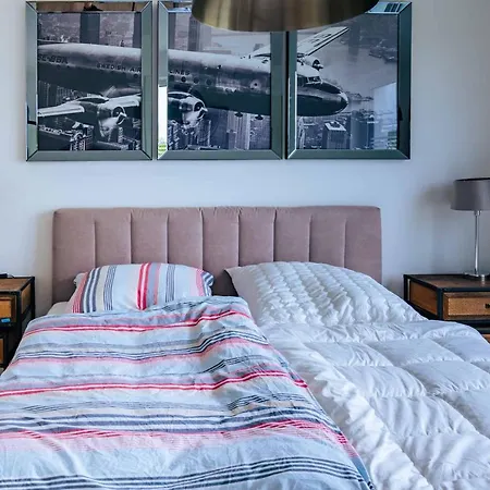Apartmán Zweite Heimat 2 Lohme