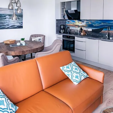 Zweite Heimat 2 Apartmán *
