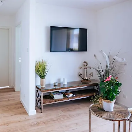 Zweite Heimat 2 Апартаменты Ломе