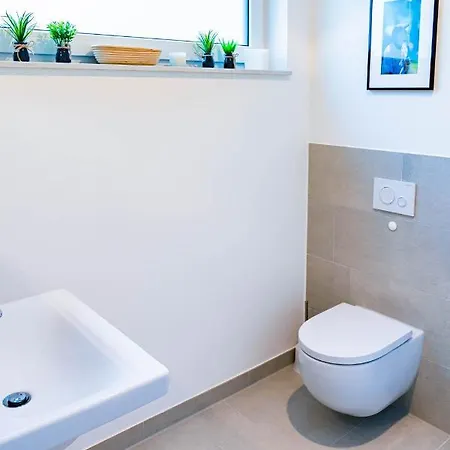 Zweite Heimat 2 Apartmán *